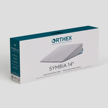 Load image into Gallery viewer, Symbia compact wedge sleep pillow
