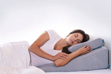 Load image into Gallery viewer, Symbia bed wedge for sleeping and reading
