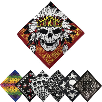 ALR™ Cotton Scarves