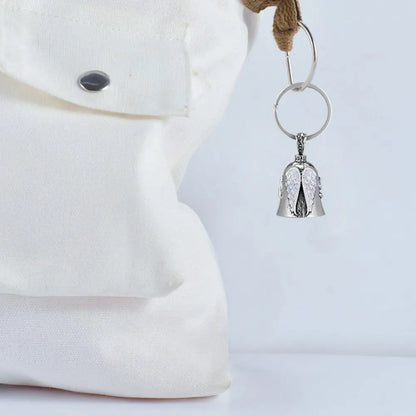 Alr™ Motorcycle Guardian Bell, Angel Wings