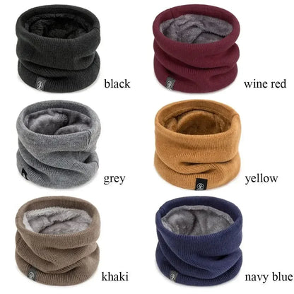 ALR™ Fashion Women Knitted Scarf