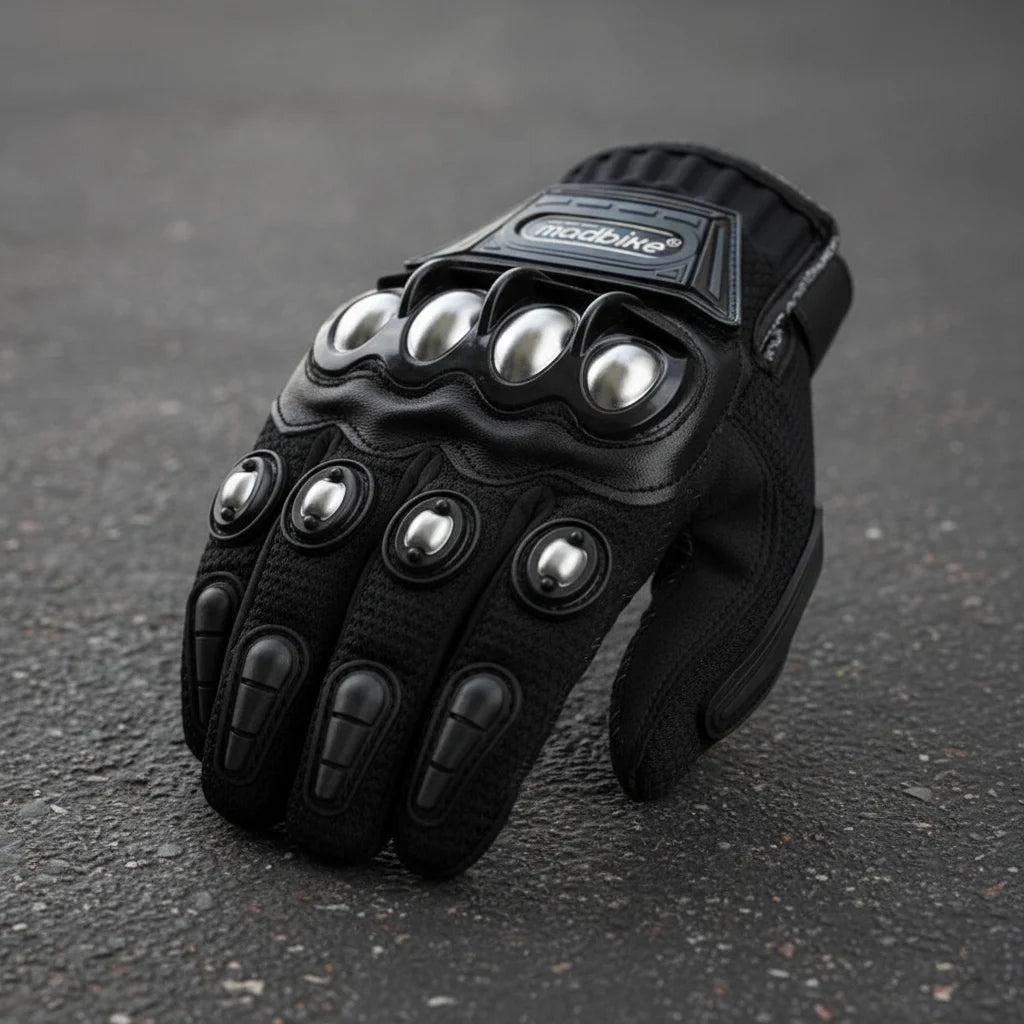 Madbike Motorcycle Gloves