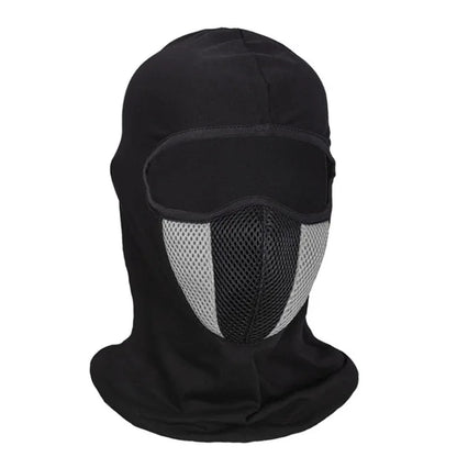 Breathable Motorcycle Full Face Mask