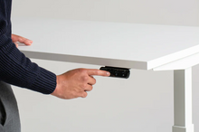 Load image into Gallery viewer, Elite electric sit-stand table
