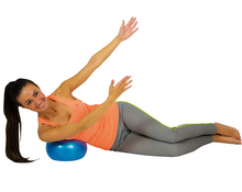 Load image into Gallery viewer, Pilates exercise ball
