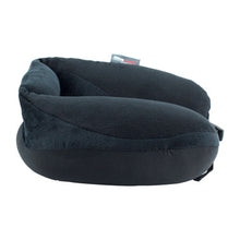 Load image into Gallery viewer, Microbead neck travel pillow
