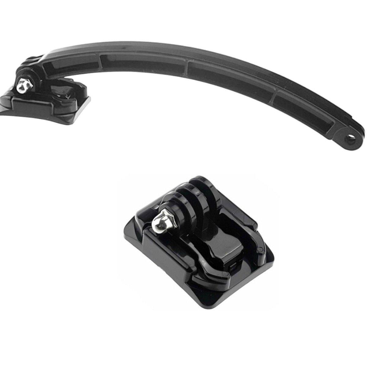 Helmet Extended Arm Mount for Camera - American Legend Rider
