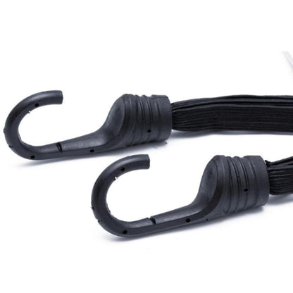 Motorcycle Helmet Luggage Elastic Strap With 2 Hooks - American Legend Rider
