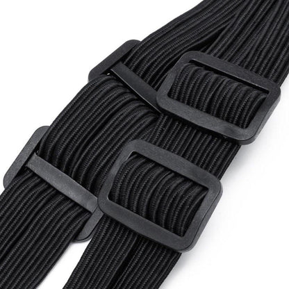 Motorcycle Helmet Luggage Elastic Strap With 2 Hooks - American Legend Rider