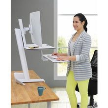 Charger l'image dans la galerie, Ensemble Workfit-S + pour un écran
