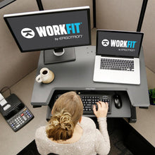 Charger l'image dans la galerie, Station assis-debout de table Workfit-T
