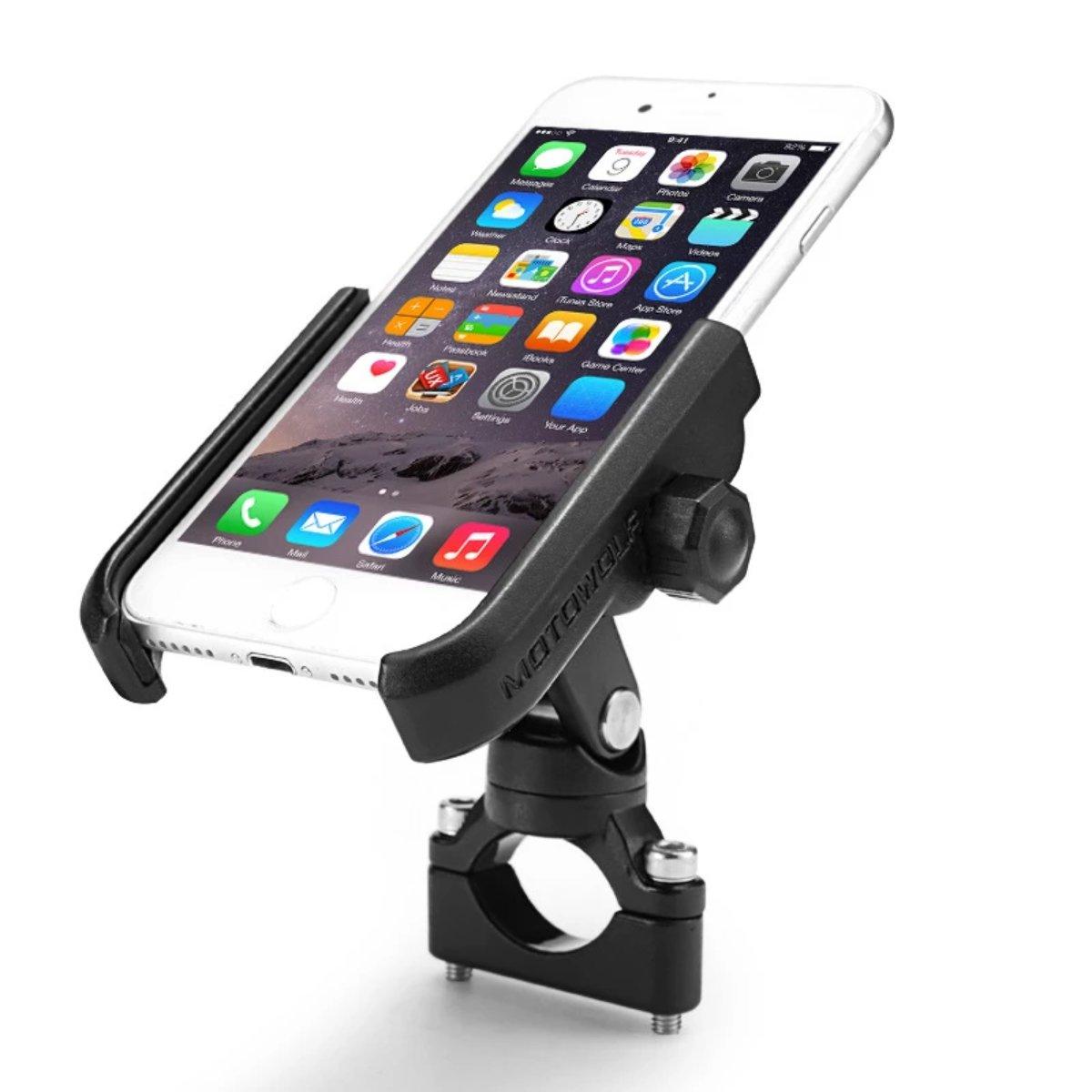 Handlebar Phone Mount Holder - American Legend Rider