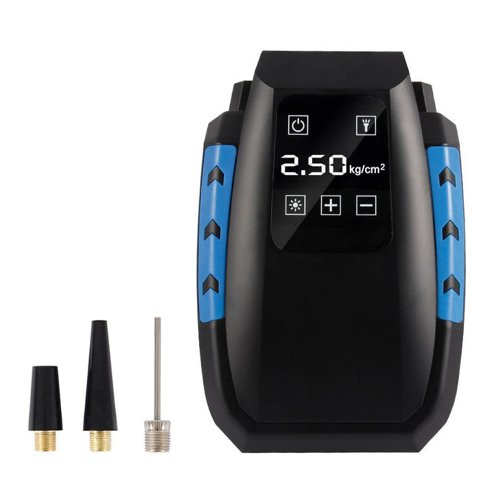 Digital Tire Inflator