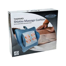 Charger l'image dans la galerie, Coussin masseur Shiatsu avec chaleur infrarouge pour le dos

