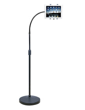 Charger l'image dans la galerie, Support sur pied ajustable pour tablette électronique
