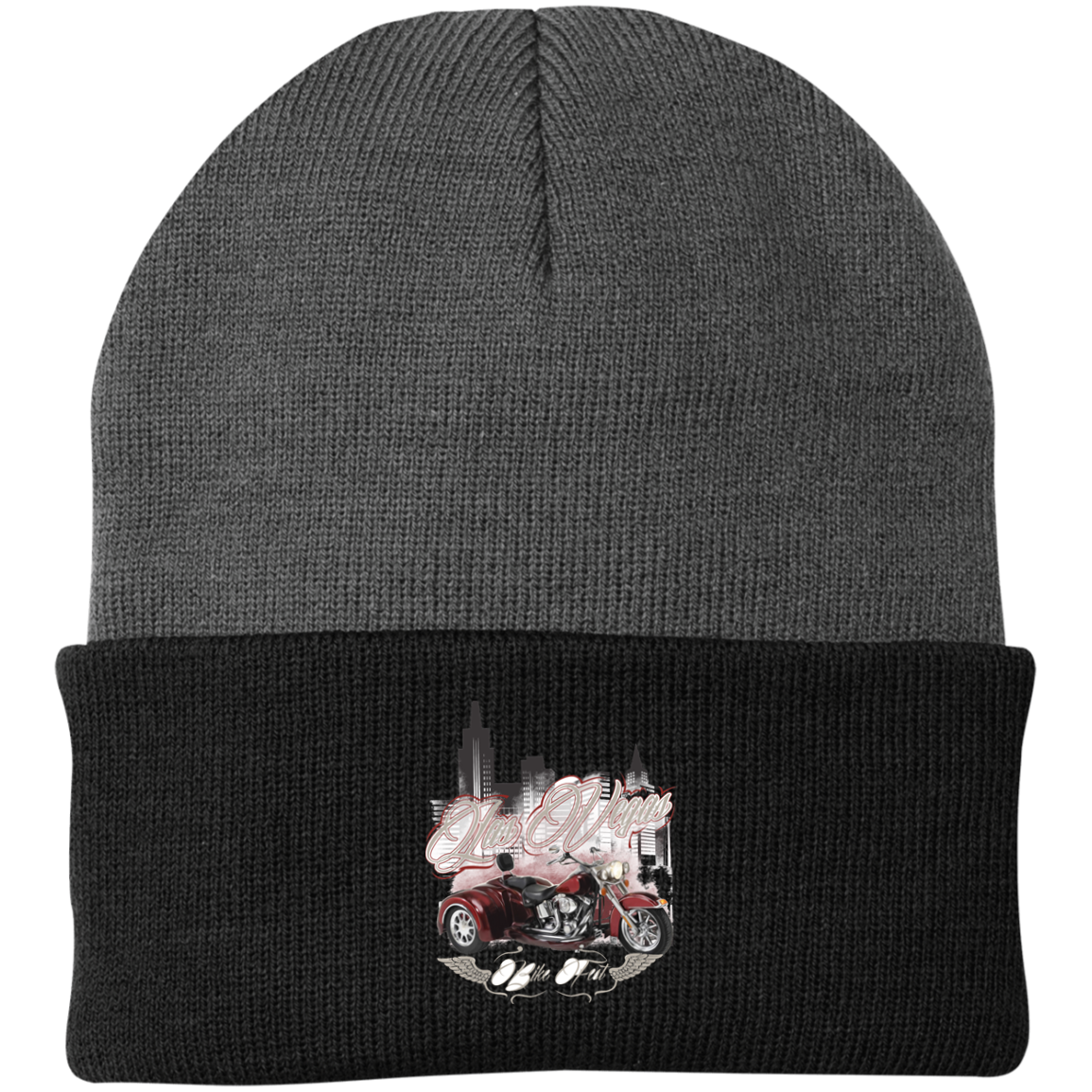 Las Vegas Bike Fest Knit Cap