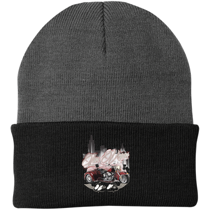Las Vegas Bike Fest Knit Cap