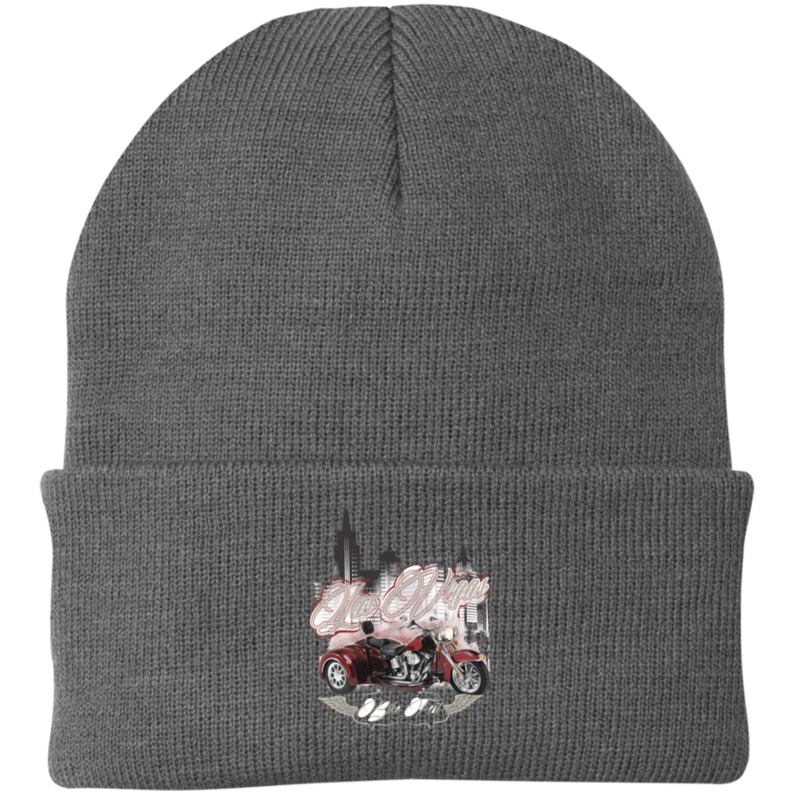 Las Vegas Bike Fest Knit Cap