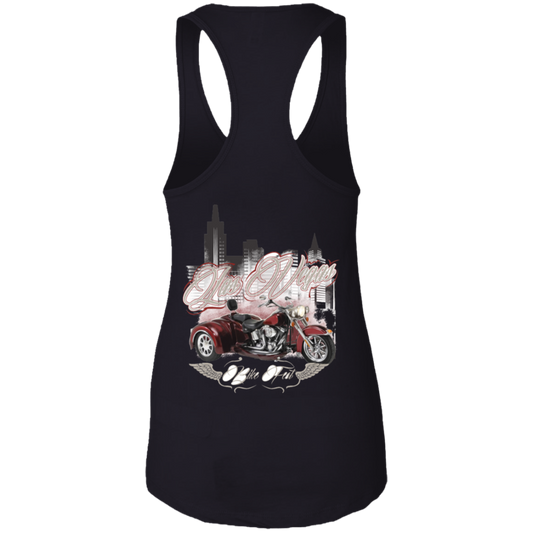 Las Vegas Bike Fest Tank Top