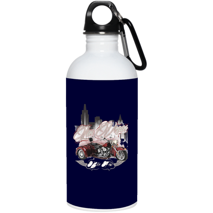 Las Vegas Bike Fest Stainless Steel Water Bottle 20 oz.