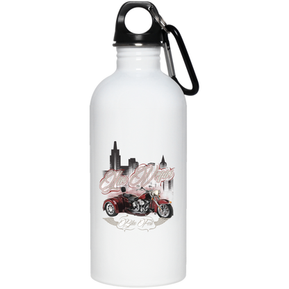 Las Vegas Bike Fest Stainless Steel Water Bottle 20 oz.