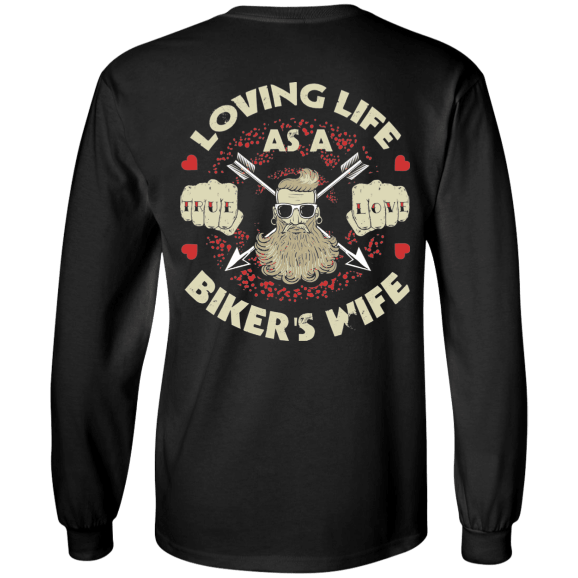 Women's Ride My Dirt Bike Long Sleeves - American Legend Rider