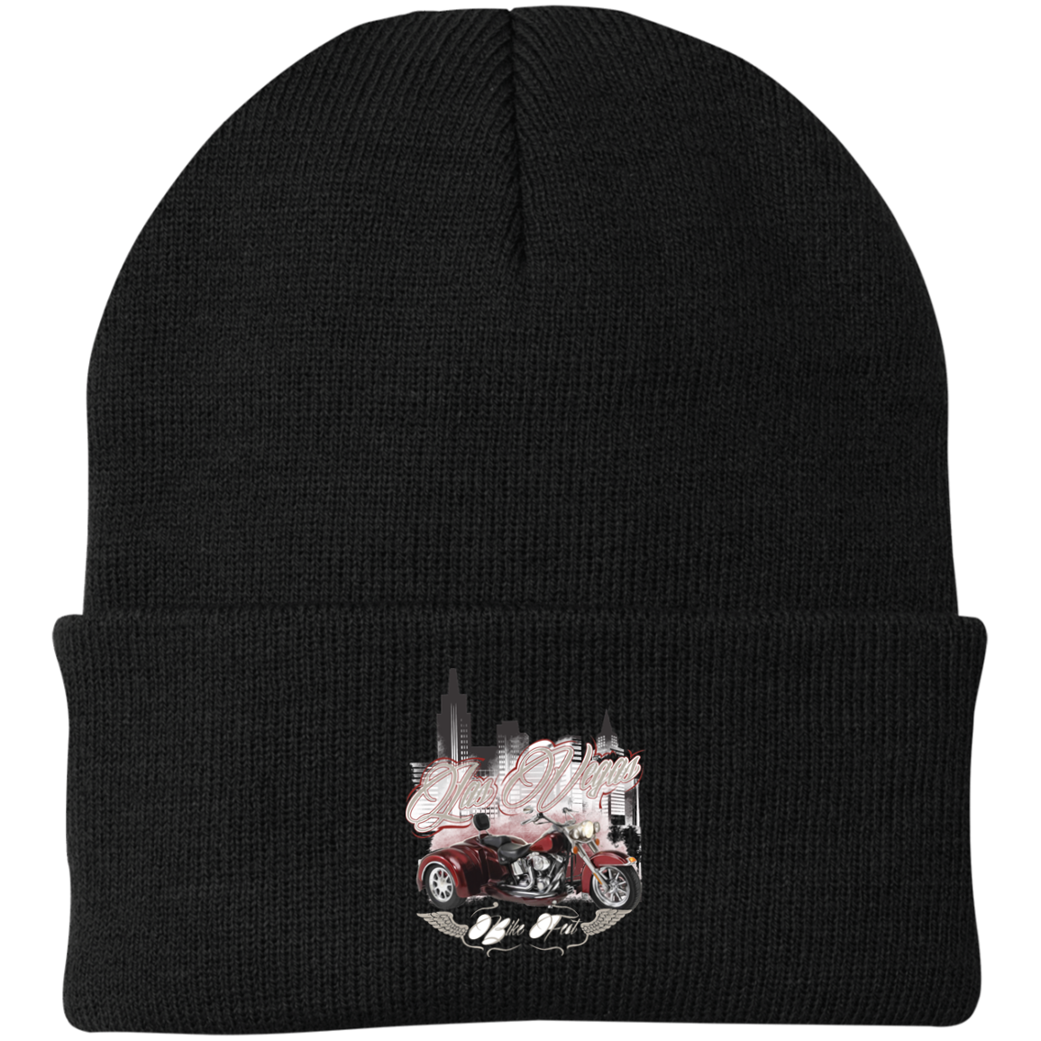 Las Vegas Bike Fest Knit Cap