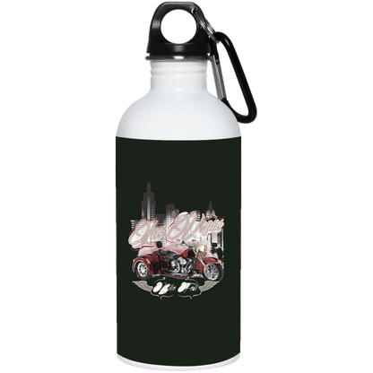 Las Vegas Bike Fest Stainless Steel Water Bottle 20 oz.