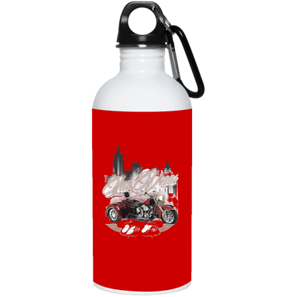 Las Vegas Bike Fest Stainless Steel Water Bottle 20 oz.