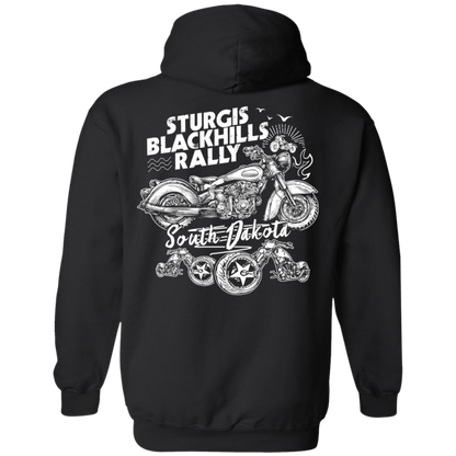 Sturgis Blackhills Rally T-Shirt & Hoodies - American Legend Rider