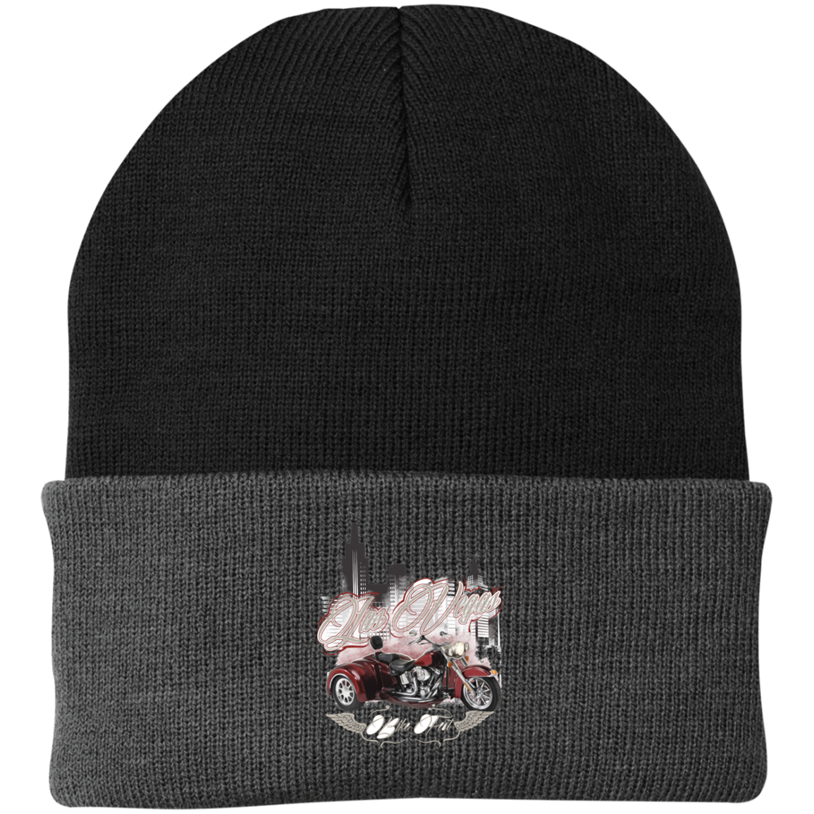 Las Vegas Bike Fest Knit Cap