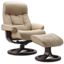 Load image into Gallery viewer, Muldal chair with footstool
