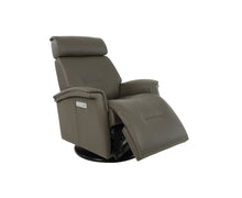 Charger l'image dans la galerie, Fauteuil inclinable Rome Whiskey ou Graphite
