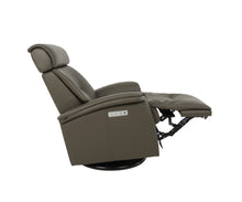 Charger l'image dans la galerie, Fauteuil inclinable Rome Whiskey ou Graphite
