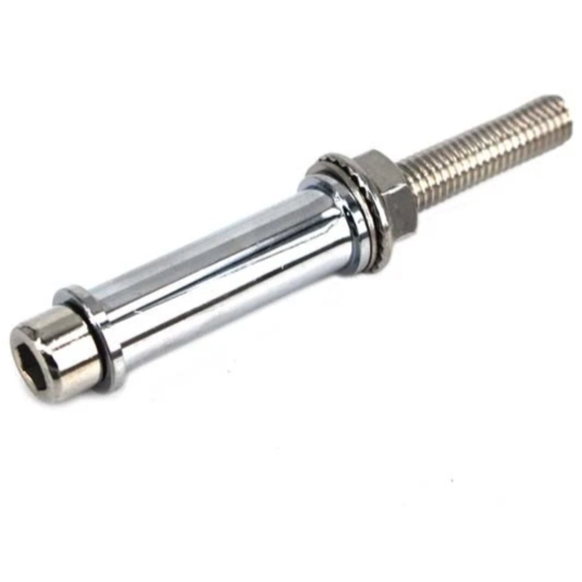 United We Stand Motorcycle Flag Pole Mount