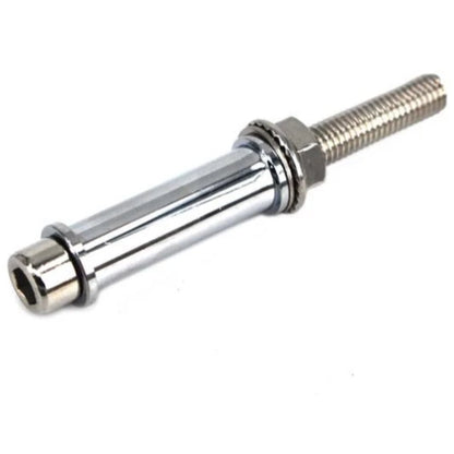 United We Stand Motorcycle Flag Pole Mount