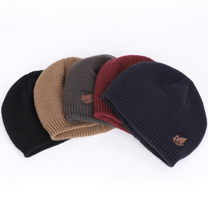 Unisex Winter Knit Beanie Hat