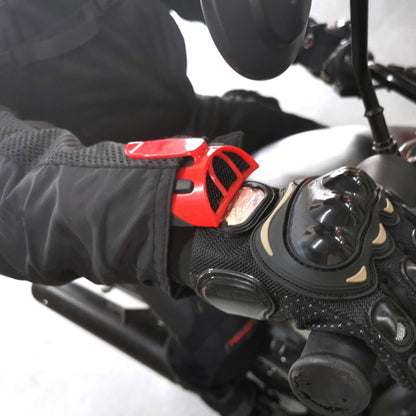 Clip-On Cooling System Jacket Sleeve Vent - Yellow