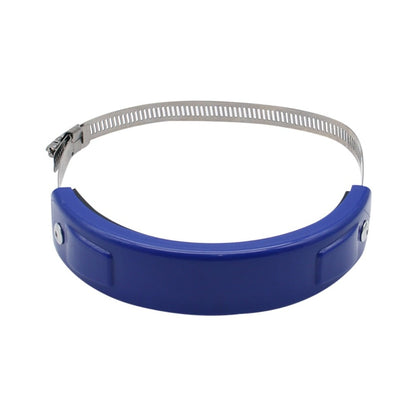 Universal Motorcycle Exhaust Pipe Ring 100-160mm
