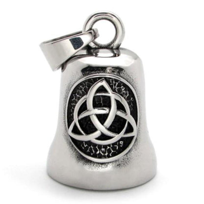 Father & Son Celtic Knot Gremlin Bell - American Legend Rider