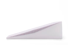 Load image into Gallery viewer, Symbia compact wedge sleep pillow
