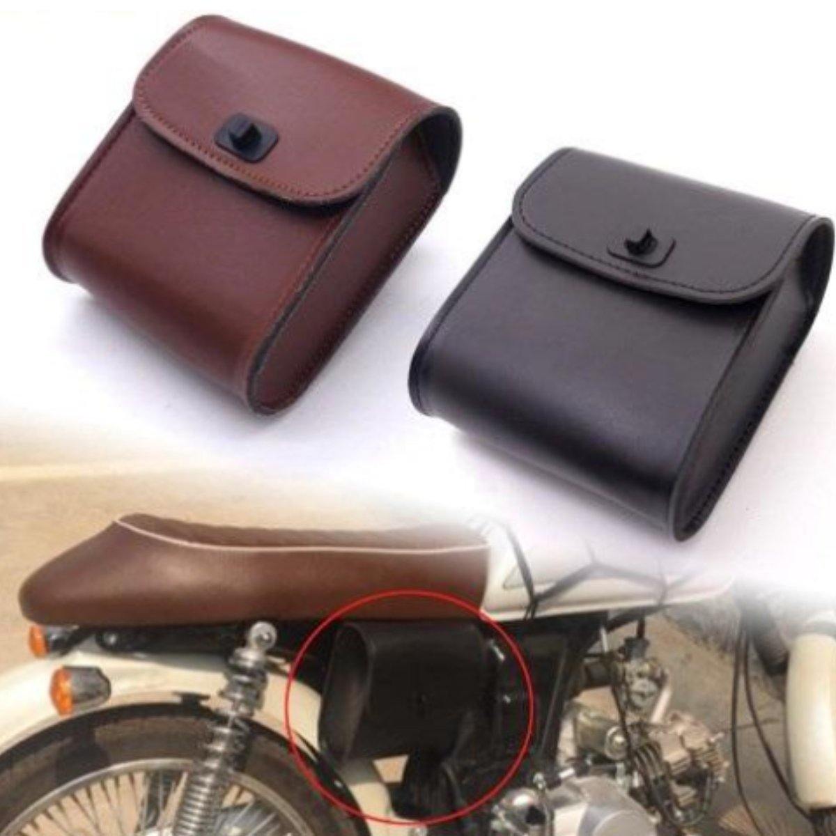 Motorbike Side Bag - American Legend Rider