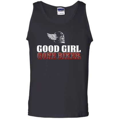Good Girl Gone Biker T-Shirt - American Legend Rider