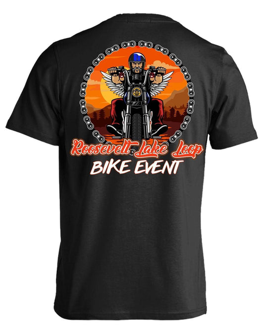 Roosevelt Lake Loop T-Shirt
