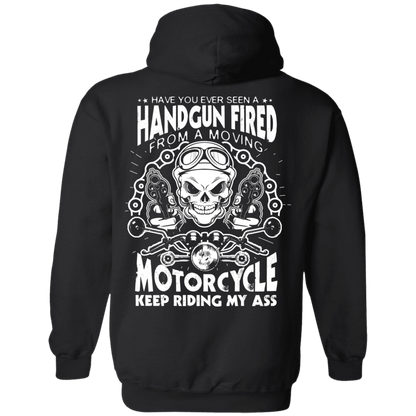 Motorcycle Keep Riding My Ass T-shirt & Hoodies - American Legend Rider