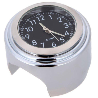 Motorcycle Handlebar Clock - American Legend Rider