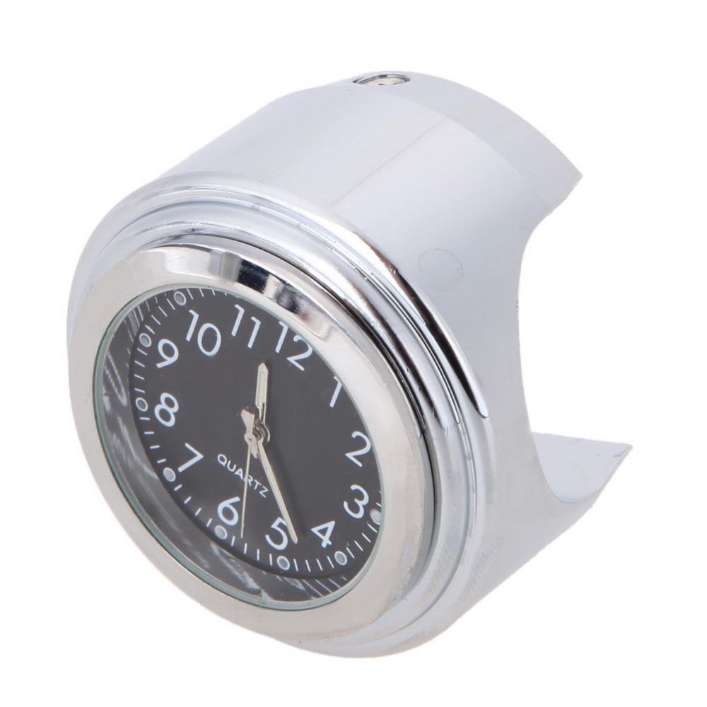 Motorcycle Handlebar Clock - American Legend Rider