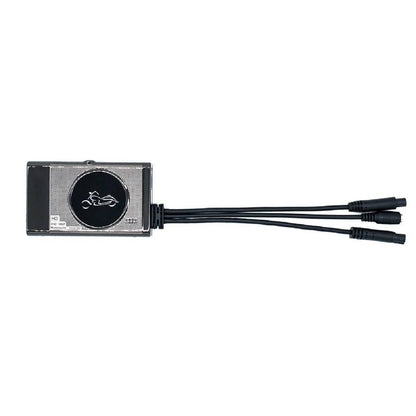 Motorcycle Dual Dash Cam - American Legend Rider
