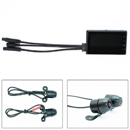 Motorcycle Dual Dash Cam - American Legend Rider