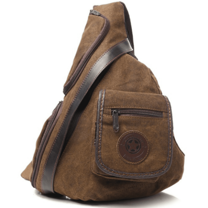 Vintage Bikers Chest Bag - American Legend Rider